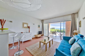 Superb studio with terrasse and a view on the sea - Ajaccio - Welkeys